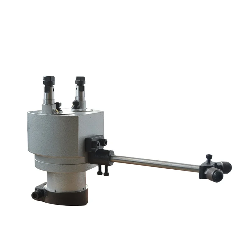 Made in China Low Price Adjustable 2 Axis Multi Spindle Head for Double Efficiency