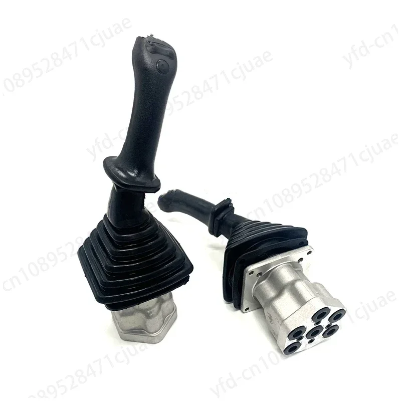 Excavator Hydraulic Control Valve  Joystick Assembly DX260 Pilot Joystick DX380  K1000555H 1000556H DX225 DX150