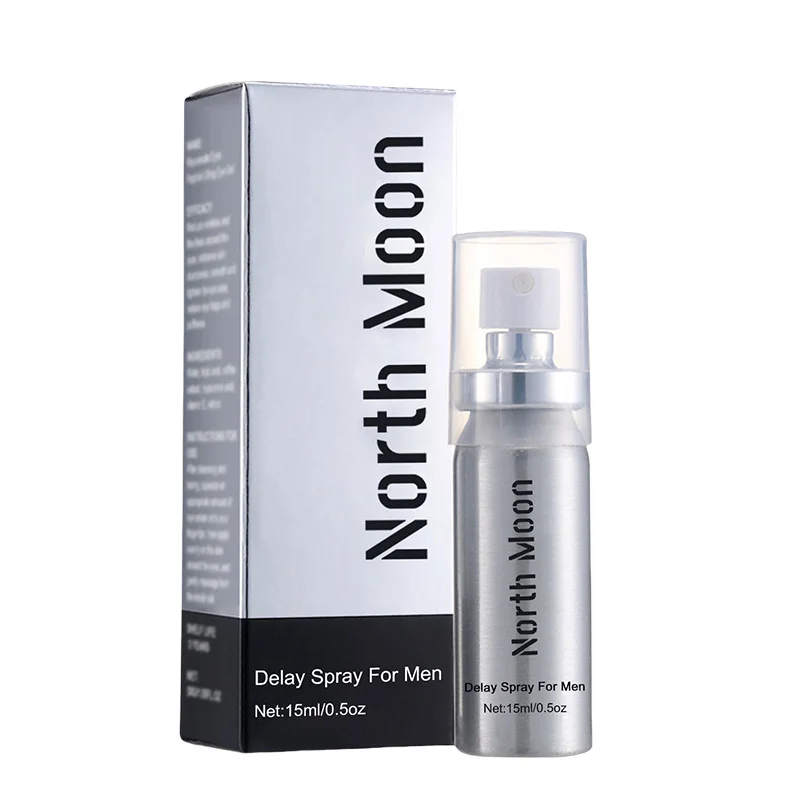 15ML Sex Delay Spray for Men Male External 60 Minutes SEX Anti Premature Ejaculation Prolong Penis Enlargment Erection