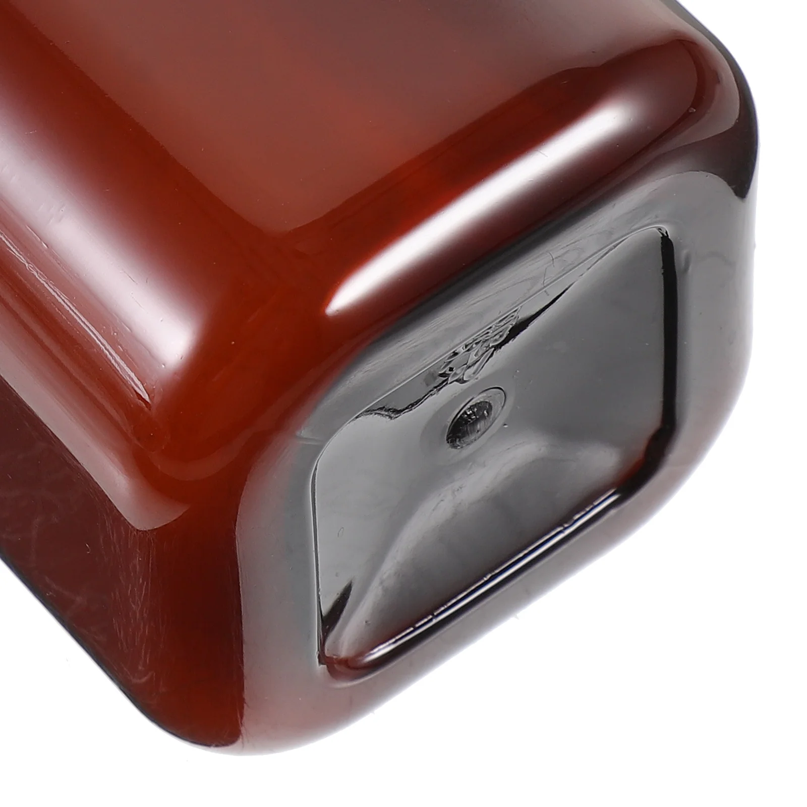 

5Pcs Long Neck Square Bottles Plastic Travel Containers Leak Proof Refillable Bottles for Shampoo Conditioner Lotion Travel