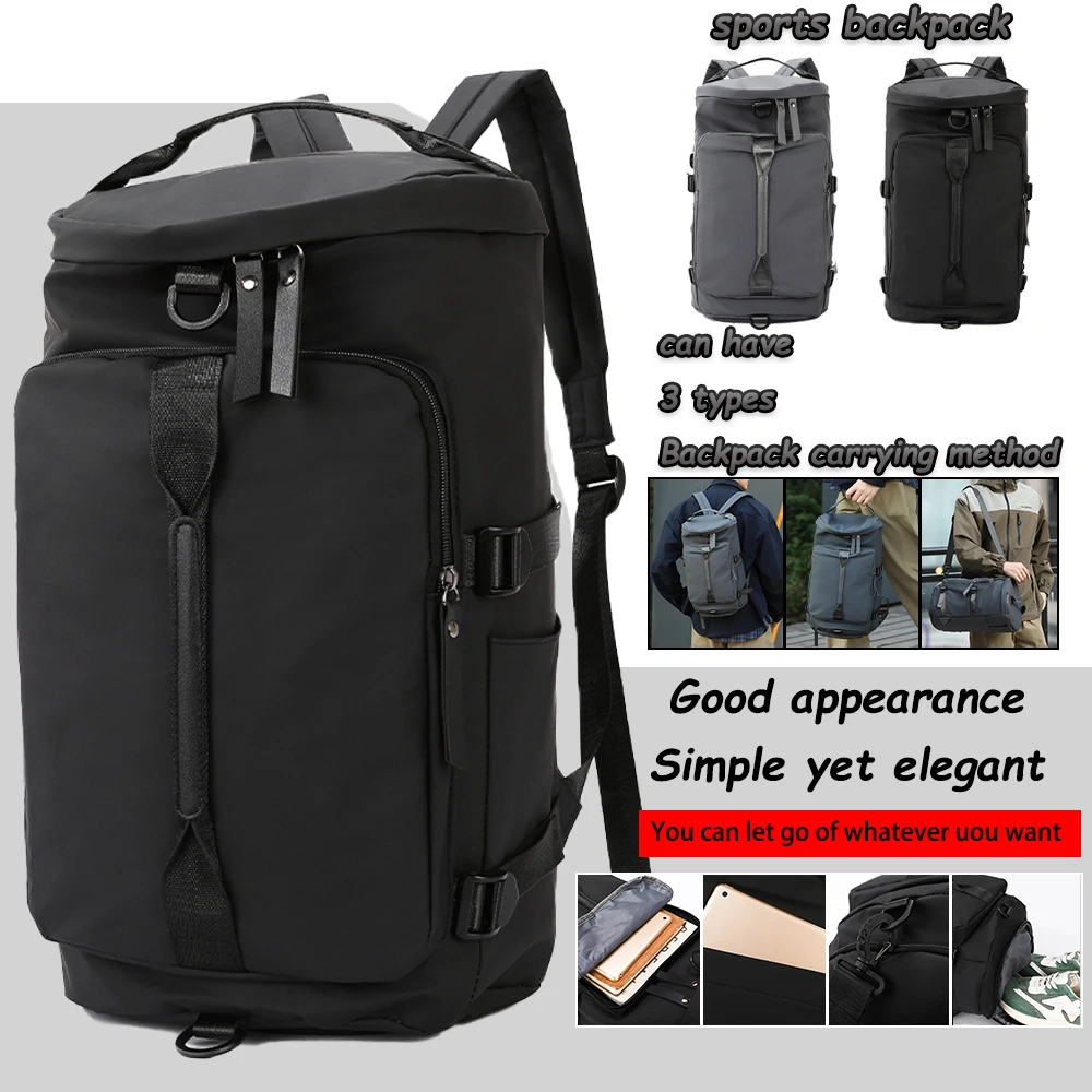 

Рюкзак для активного отдыха, велоспорта, многофункциональный дорожный рюкзак, для деловых поездок, спортивная сумка для фитнеса, вместительная сумка для альпинизма