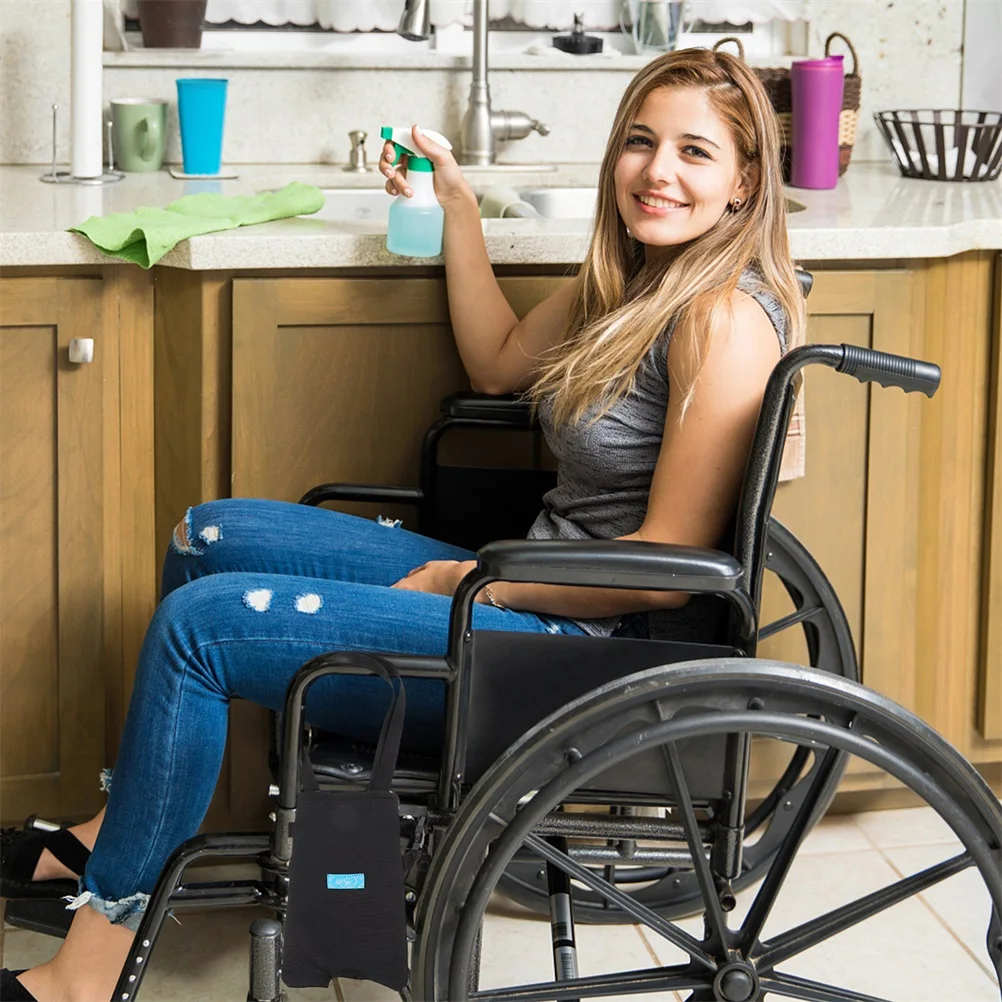 

2000Ml Urine Holder Portable Adjustable Nursing Pouch For Elderly Travel Wheelchair Use Urinary Drainage Bag Piss Nursing Bag