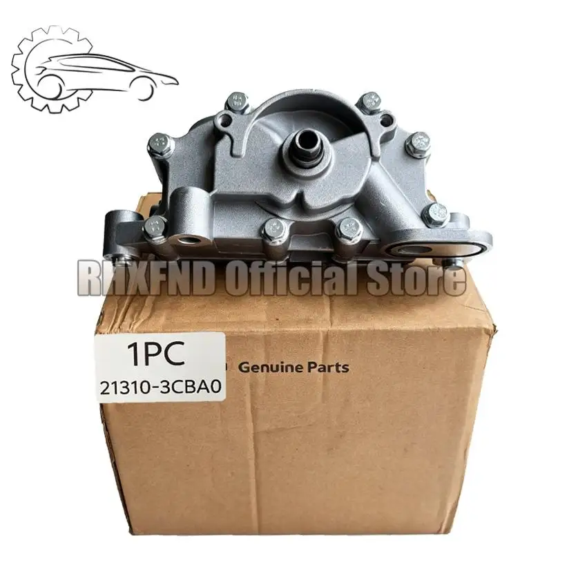 21310-3CBA0 New Oil Pump Suitable for Modern Santa Fe Azera Kia Sorento Sedona 3.5L 3.3L Engine Oil Pump Assembly 213103CBA0