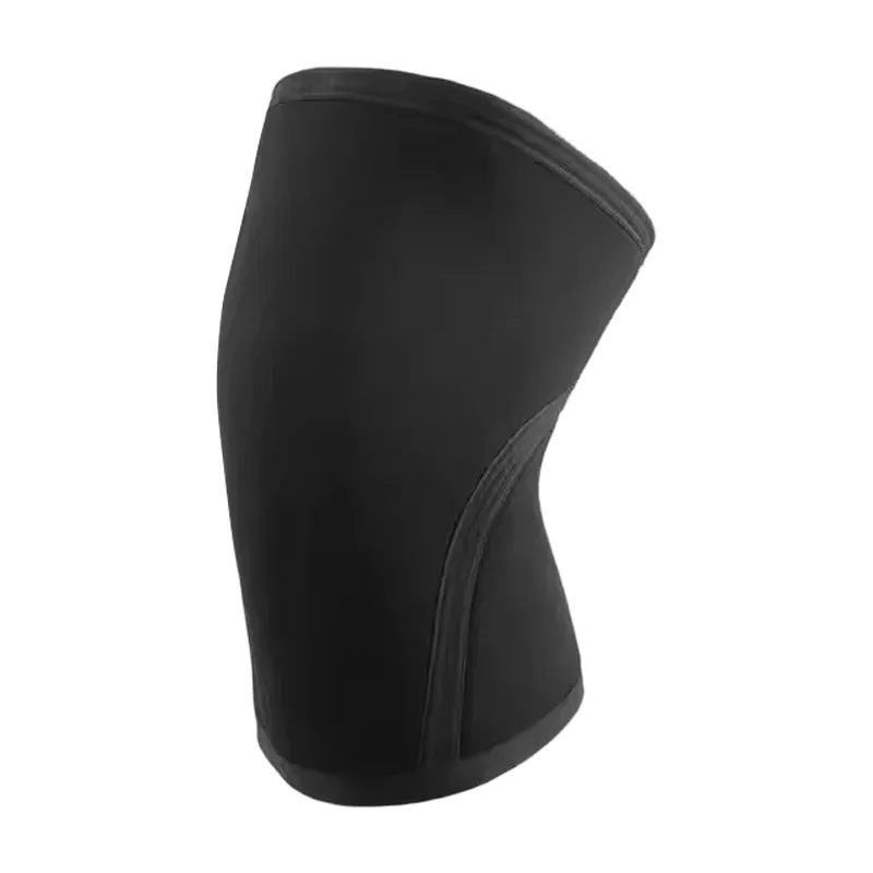 1 PCS Weightlifting Knee Support Squat Stability Compression Fitness Professional Strength Training High-Elastic Neoprene