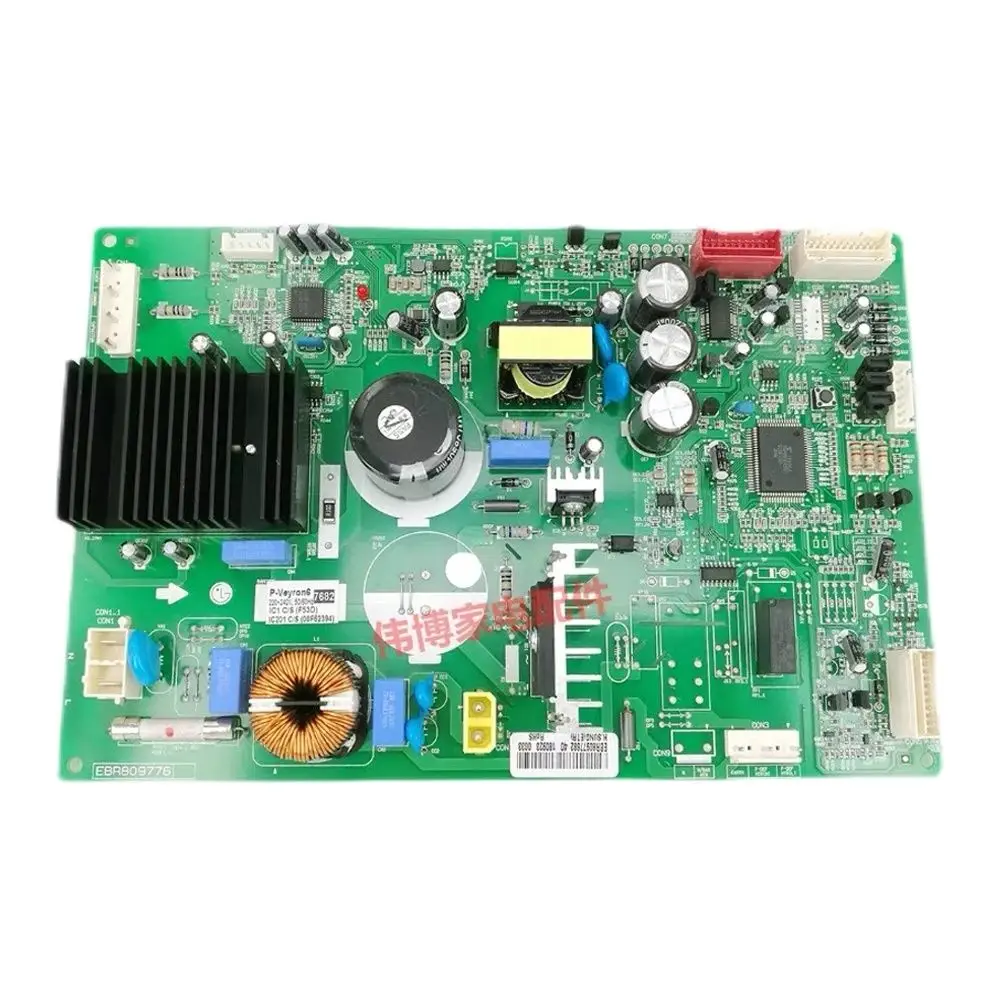 

Original For LG Refrigerator Motherboard Main Control Board EBR80977682 EBR809776 82