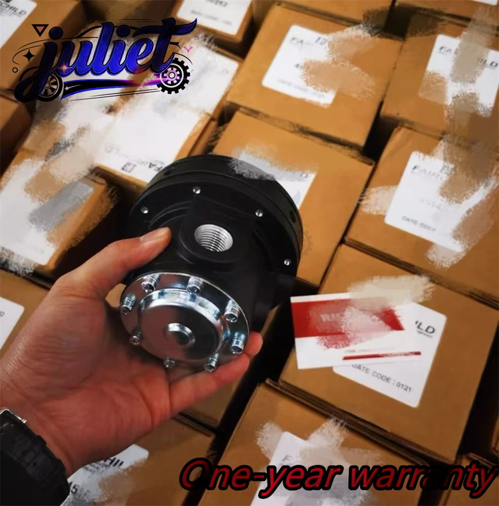 

New 11042014 Pneumatic Pilot Operated Regulator 11-042-014