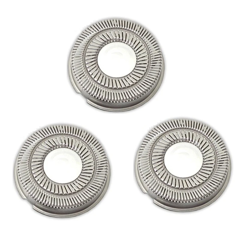 18 PCS Electric Razor Blade For Flyco Razor FR6 Shaving Shaver Head Replacement Accessories Double Ring Blade