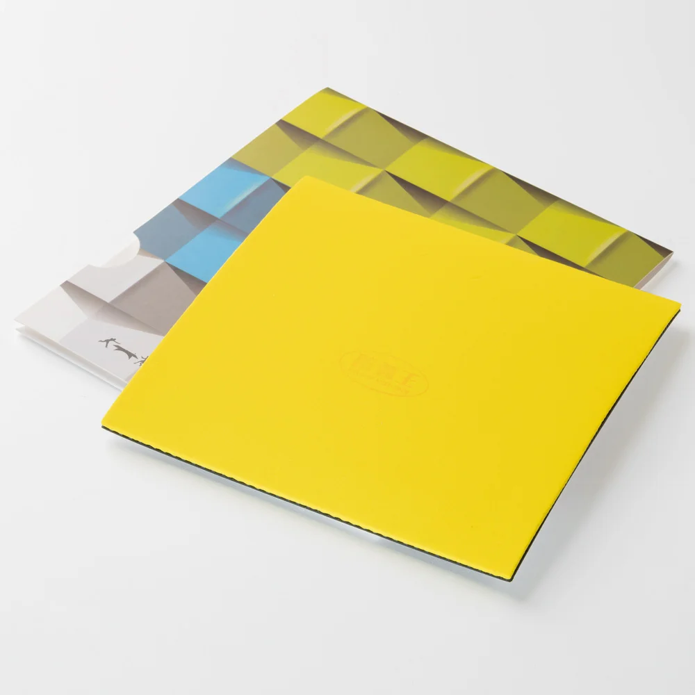 TUTTLE الوقاية قوس ملك المضادة للدوران تنس الطاولة المطاط المضادة للدوران حلقة الدفاع بينغ بونغ الإسفنج #3