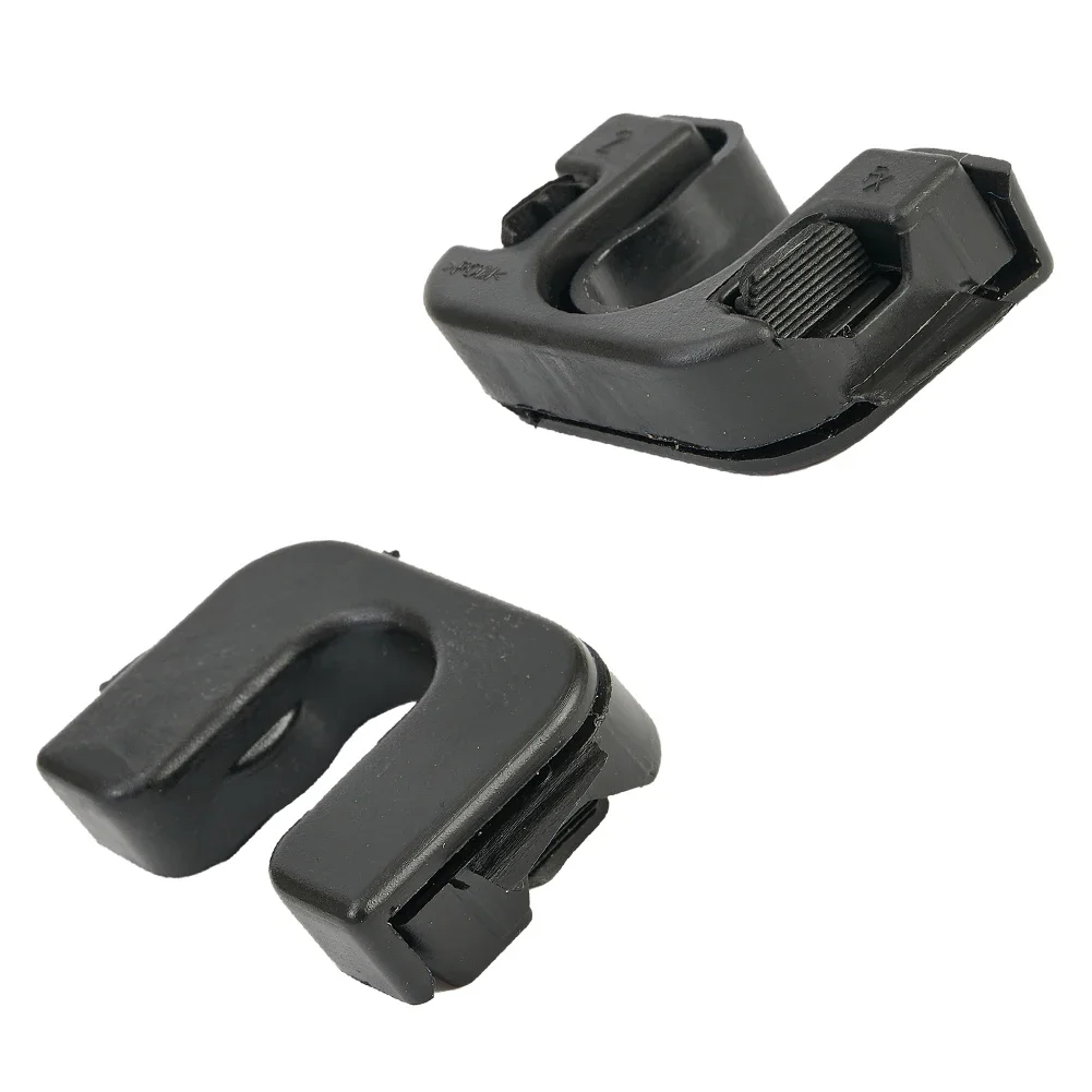 Load Cover Parcel Shelf Clips Pivot Bracket Mount Clamps For Nissan for Dualis For Qashqai j10 06-13 015532109E Shelf clip which