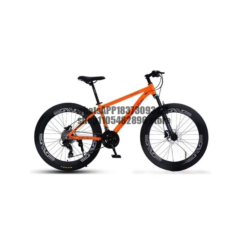 Mountain Bike Adult Male Female Bike Variable Speed Highway