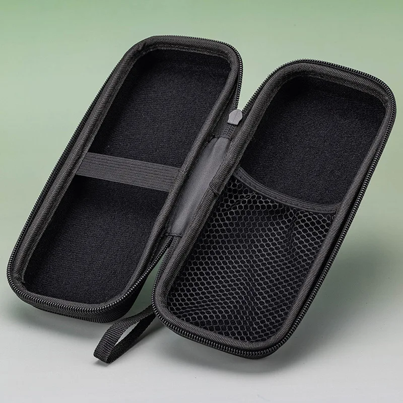 EVA Bag for Storing Rectangular Headphone Straps Microphone Packaging Box Shockproof and Pressure-resistant