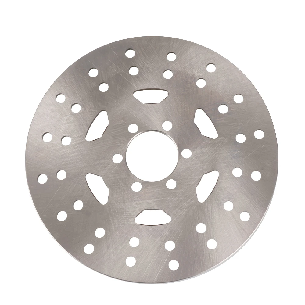 Motorcycle 160mm Rear Brake Disc 6 Holes Suitable for 50cc70cc90cc110cc ATV Kart Four-Wheel Off-Road Vehicle Off-Road Motorcycle