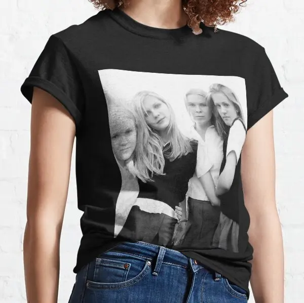 

The Virgin Suicides Art Active Classic T-Shirt
