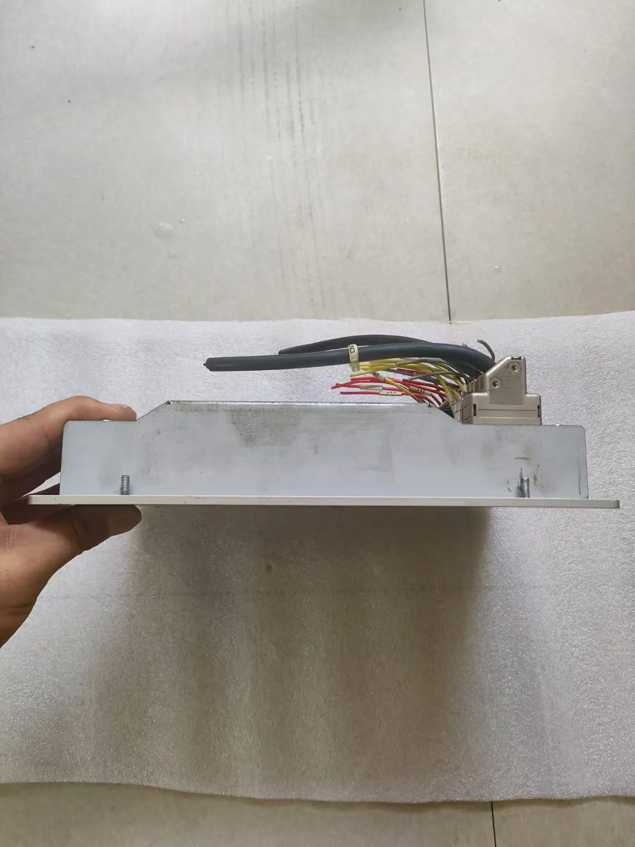 Écran HMI DA-41e pour Delem DA-41e