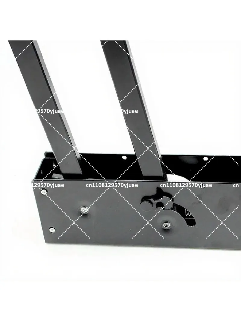 Multifunctional Lift Table Mechanism Hydraulic Hinge Folding Bracket for Coffee Dining Desk