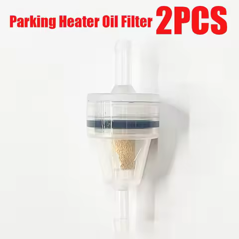 Universal Webasto Eberspacher Air Diesel Parking Heater Replacement Fuel Oil Filter Fit Truck Bus Caravan Boat Auto Trailers