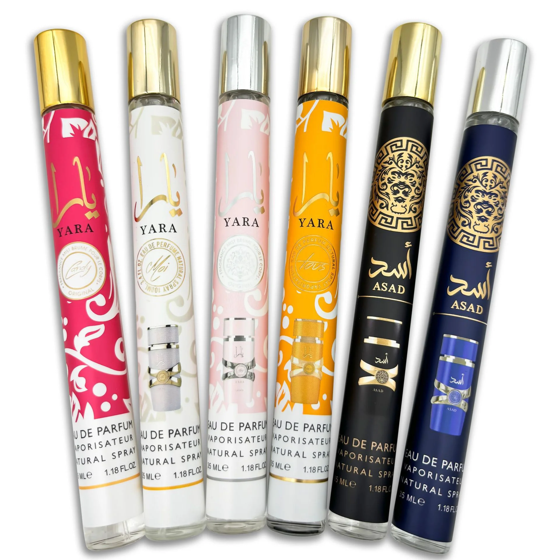 

Unisex Oriental Floral Eau de Parfum Long Lasting 35ml Travel Size Fragrance for Daily Use & Casual Occasions