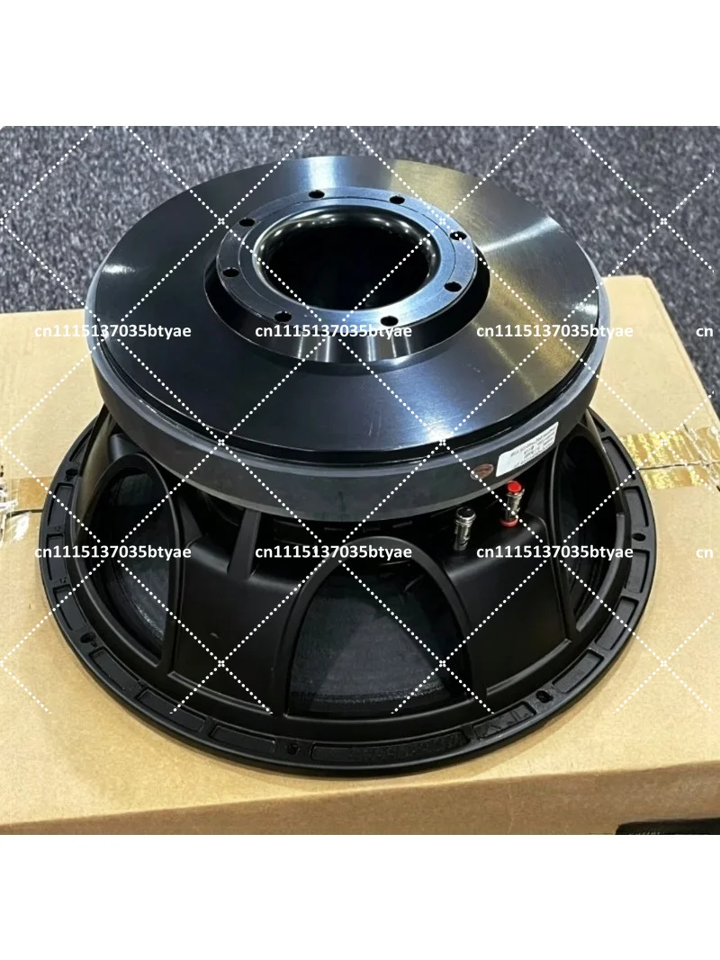 Stage Grade Heavy Bass 15 Inch 280 Magnet 125 Core Large Magnet Steel High Power Professional Outdoor Performance Subwoofer