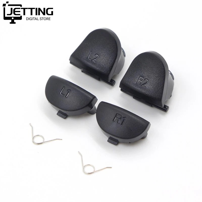 Black Replace Butto…