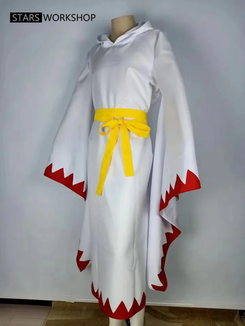 Anime Final Fantasy Tactics White Mage Cosplay Costume Halloween Carnival Party Suit