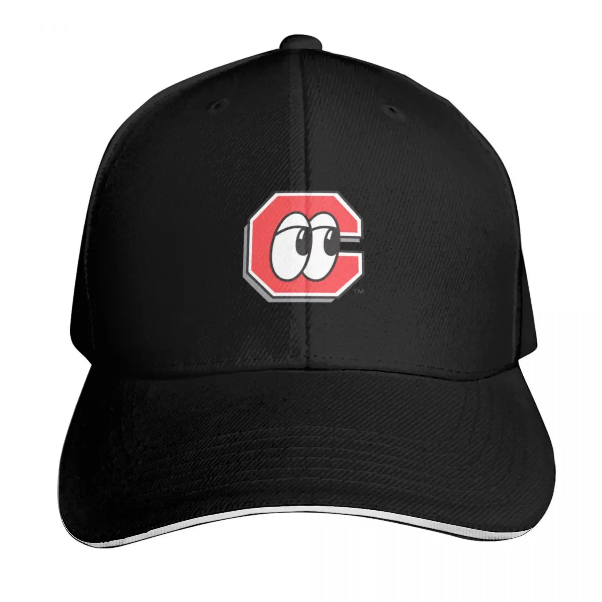 Chattanooga Lookouts Baseball Cap beach hat custom caps foam party Hat Fashion Beach Women's Men's