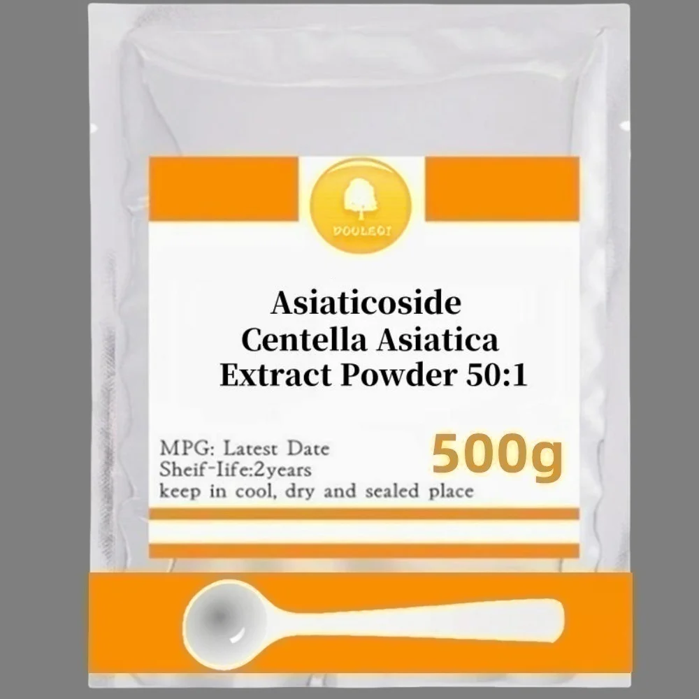 Envío Gratis Asiaticosida Natural Centella Asiatica