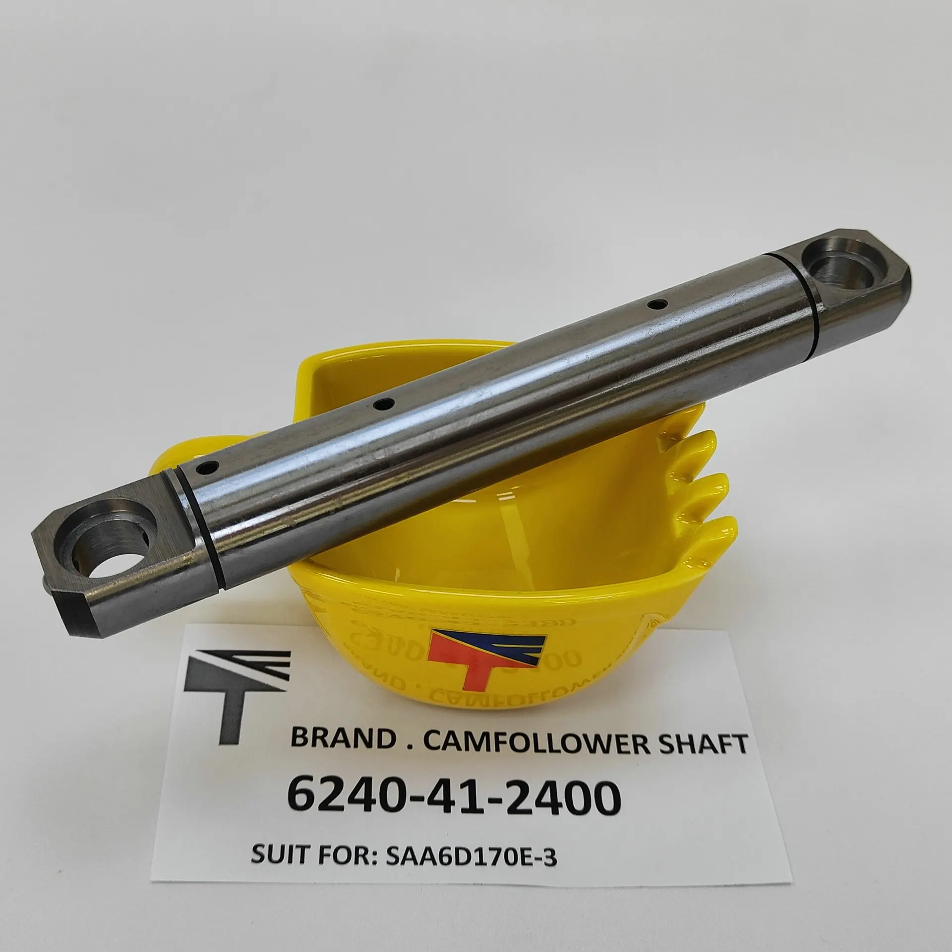 For engine SA6D170 follower arm shaft 6240-41-2400 6240412400 accessories