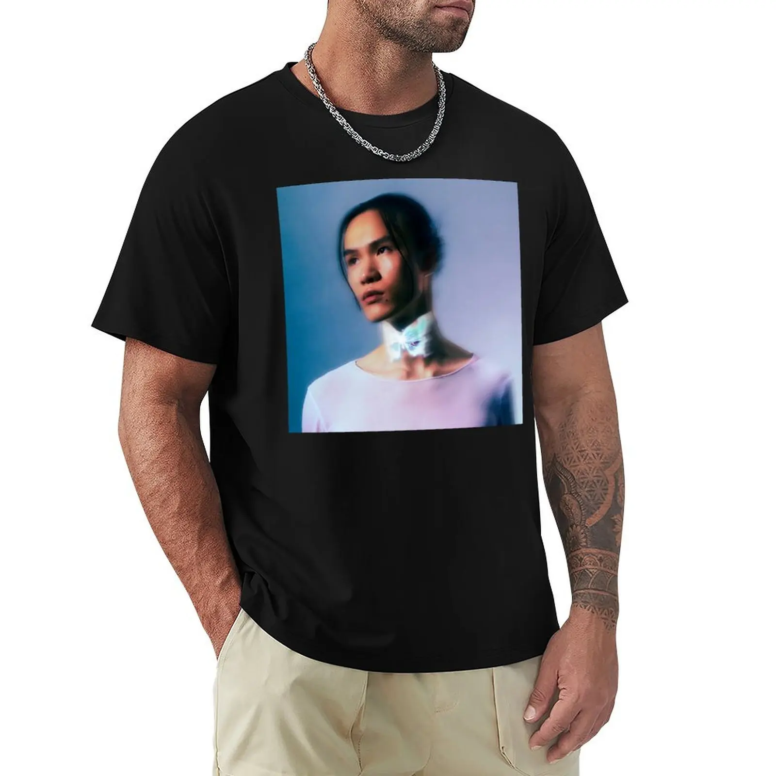 Nuit Incolore - La loi du papillon album 2023 T-Shirt man t shirt designer T-Shirt