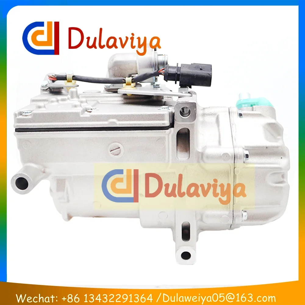 Car Air Conditioner Compressor For Hybrid Audi Q7 4G0260797A 042200-0900