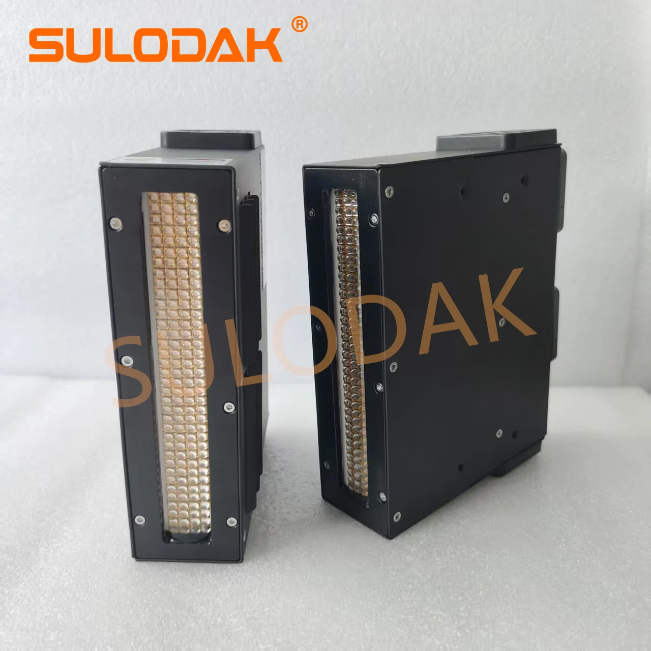 Fan Cooling 400W UV LED Curing Lamp 140*20MM 395nm UV Lamp LED Ink Curing Ultraviolet Lamp with Dimmer for Printing Industry