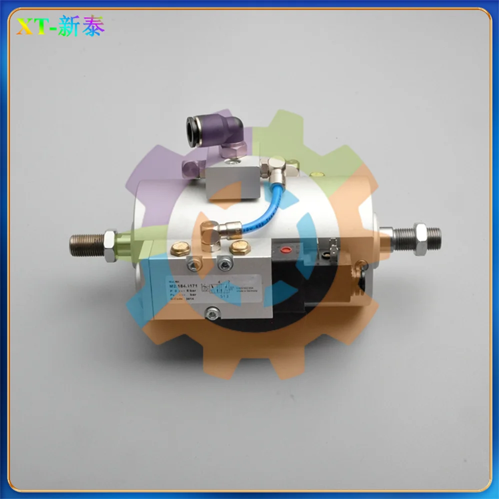 

Высококачественный пневматический цилиндр M2.184.1011 G2.184.0020 для офсетной печатной машины Heidelberg, запасные части для замены