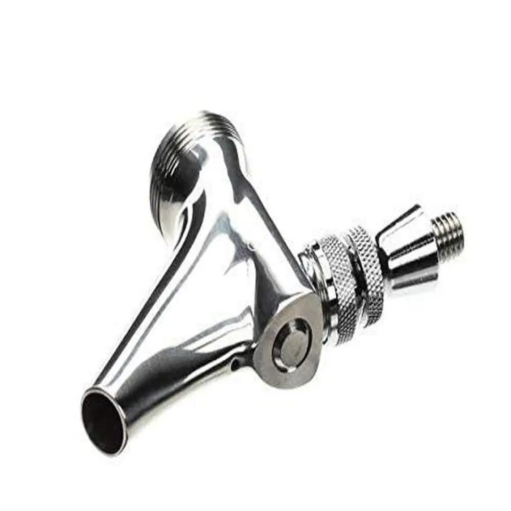 

Premium 304 Stainless Steel Kitchen Faucet