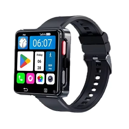 

4G Android smart watch S998 2.64inch big screen GPS WiFi 500W HD double camera 1200mah battery 3+32GB memory smart watch for men