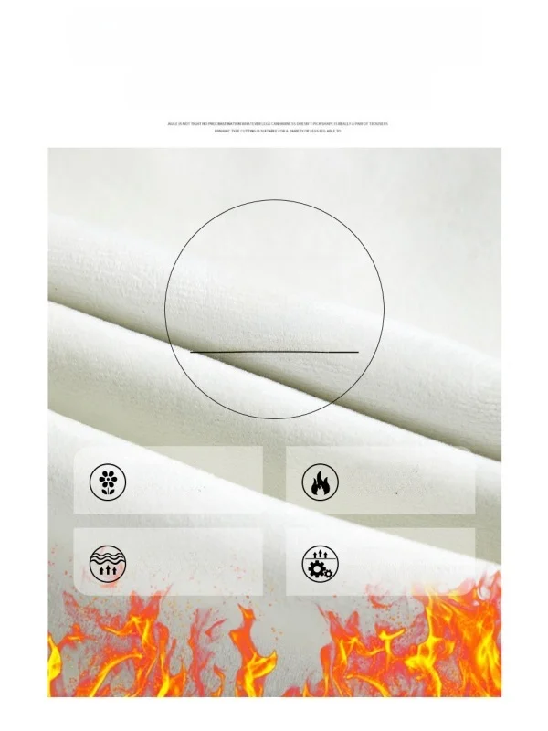 Bla Lulu Fce Gefütterte Schlaghose Damen Herbst Winter Thiened Drapey Yoga Sport Jogger Kleine Größe Freizeithose