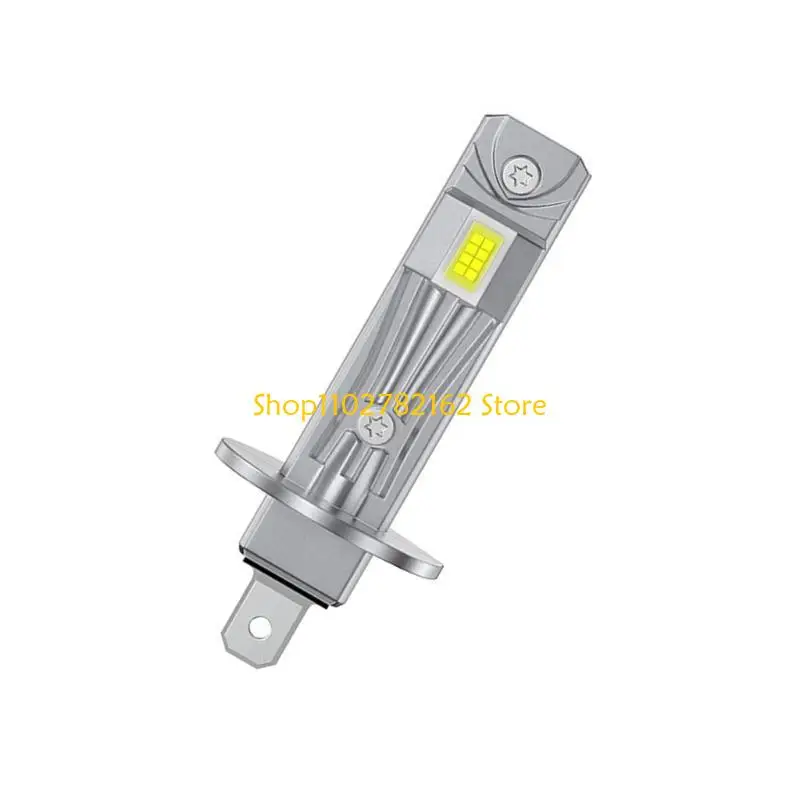 547B Omnidirectional LED Headlight Focused Light Beam Efficient Cooling System 6500K Waterproof for Automotive