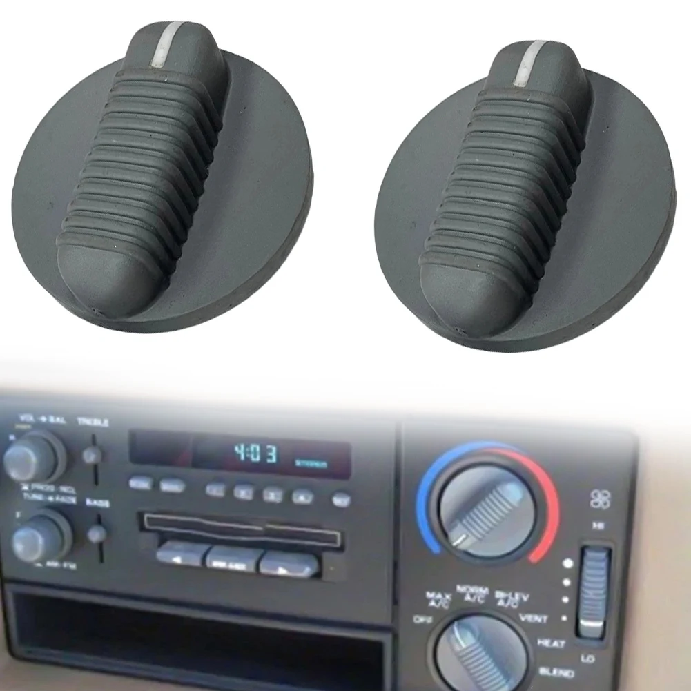 Perilla de Control de Climatización para GMC Jimmy 1995 1996 1997, Sonoma 1995 1996 1997, Blazer 1995 1996 1997, S10 1995 1996 1997