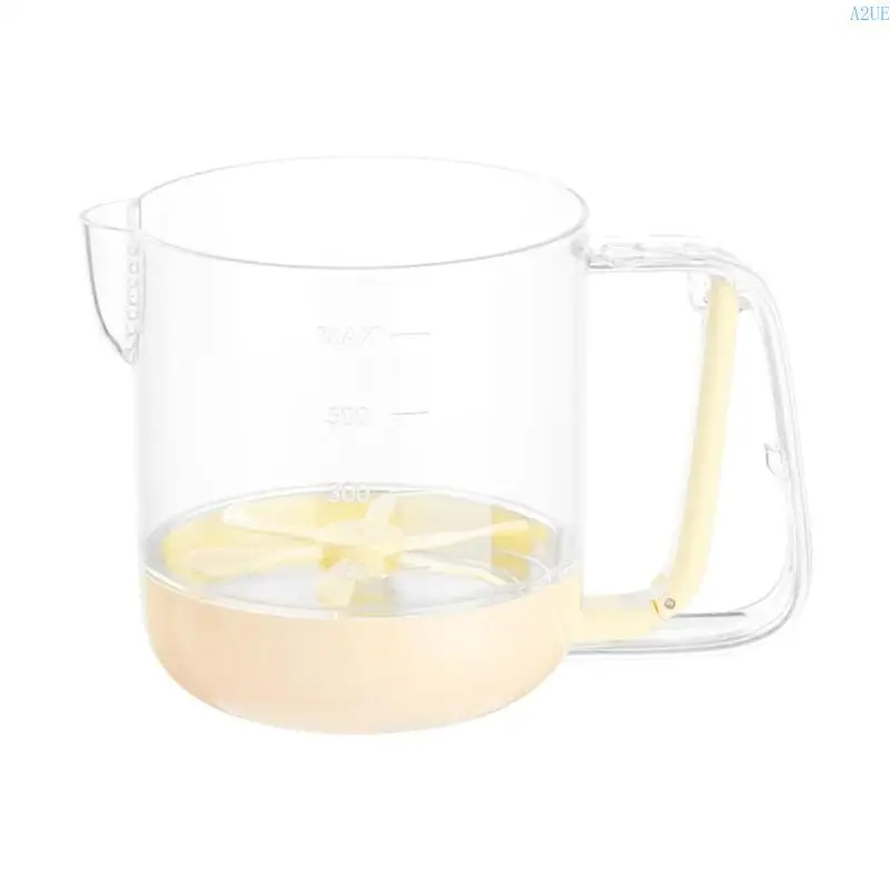 A2UE人間工学に基づいたハンドミキサー高温抵抗を特徴