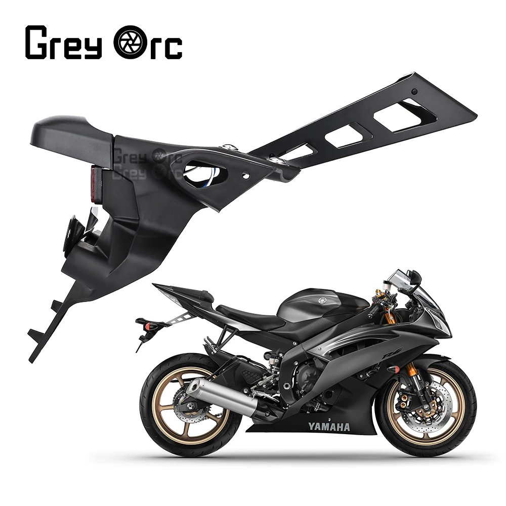 

For YAMAHA YZF R6 2006-2008 2009 2010 2011 2012 2013 2014 2015 2016 Motorcycle accessories Rear Fender Mudguard Splash Guard