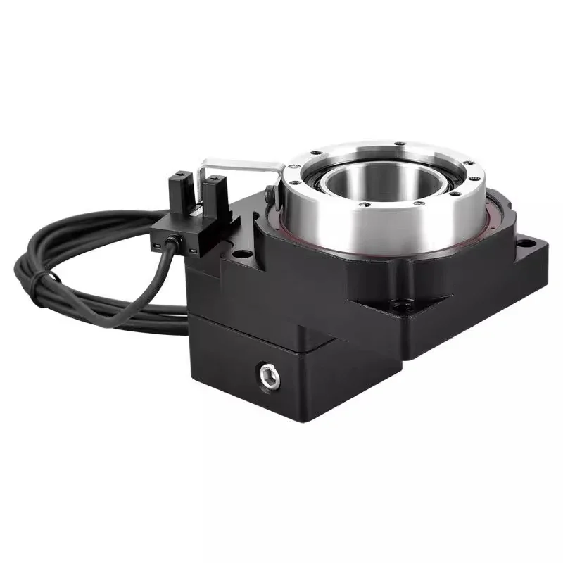 Central Control Rotary Platform Reducer for 3C Automation Semiconductor Industry Positioning Indexing Turret