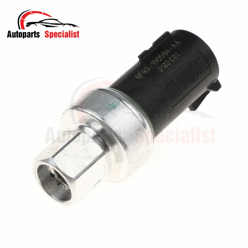 OEM 6F93-19D594 New Auto Parts Air Conditioner Pressure Switch For Ford Focus Fiesta Escape Car accessories