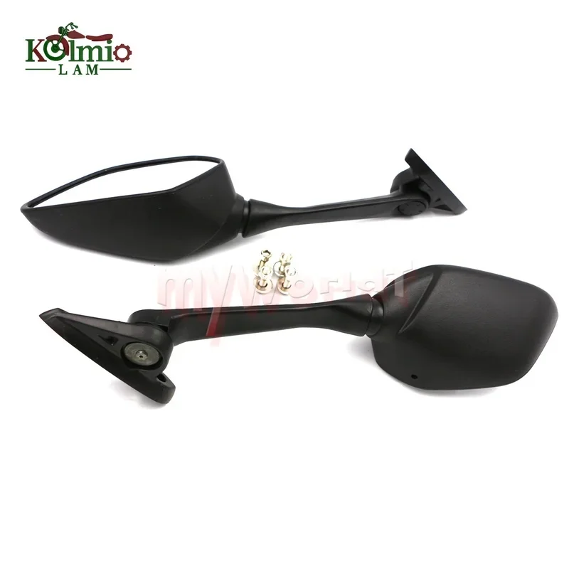 Fit For YAMAHA TMAX500 2001 - 2007 XP500 Motorcycle Rearview Mirror view 2