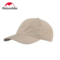 Naturehike Summer Camping Sun Protection Lightweight Peaked Cap UV Protection Breathable Sun-Proof Fishing Hat