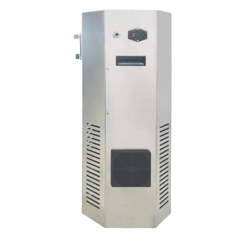 Industrial 3L5L10 Aquaculture  Aerator with 220V Engine 1-Year Warranty   Water Treatment Machinery