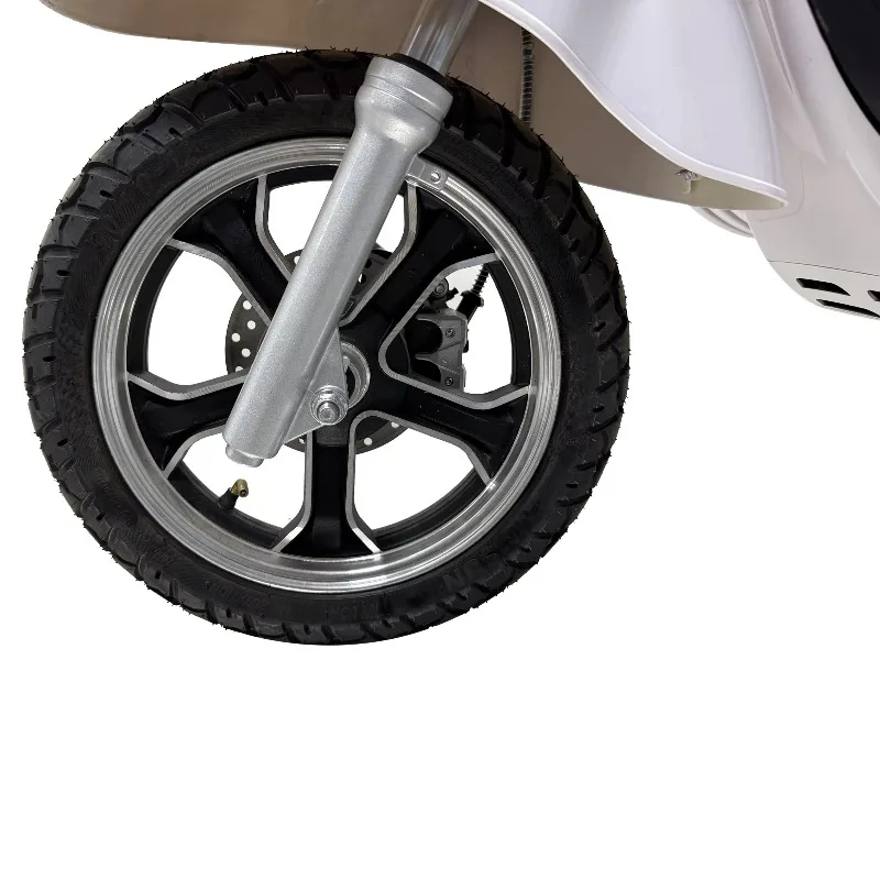 2025 Newest High Quality Chinese Electric Racing Motorcycles 800W/1500W/2000W 60V/72VBattery Powered Off-Road Vintage Moped & Mo