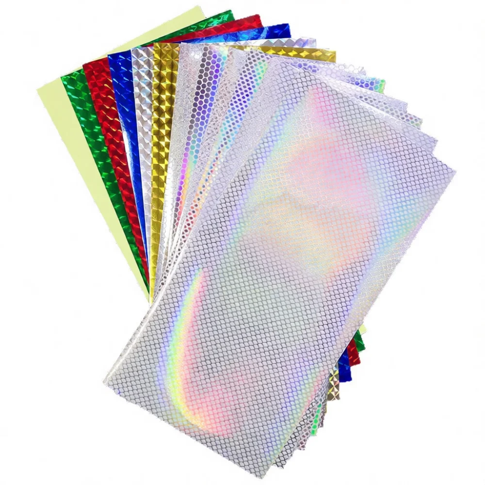 12 Holografik Balık Pulu Vinil - Car Accessories Sticker incelemesi ve fiyatı