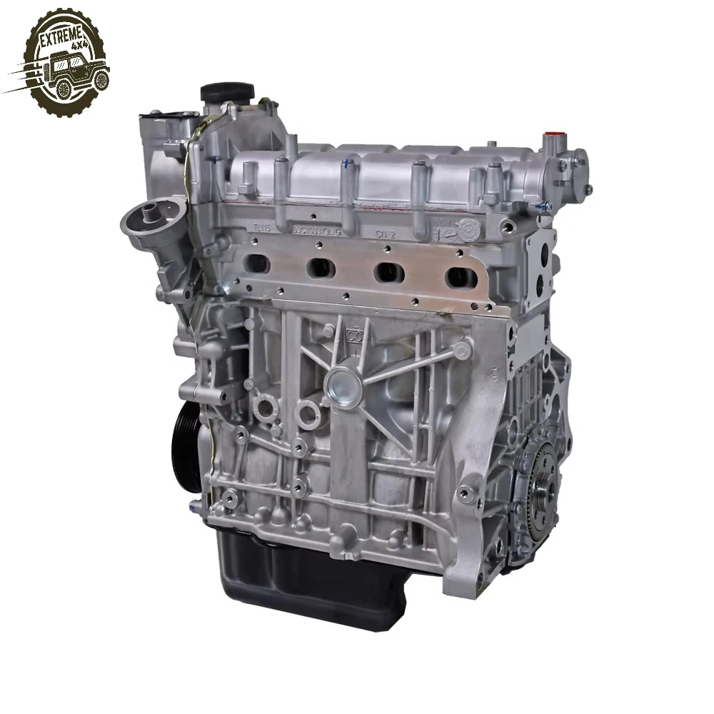

car engine factory complete engine for sale BP CPJ auto engine system for EA111 Volkswagen