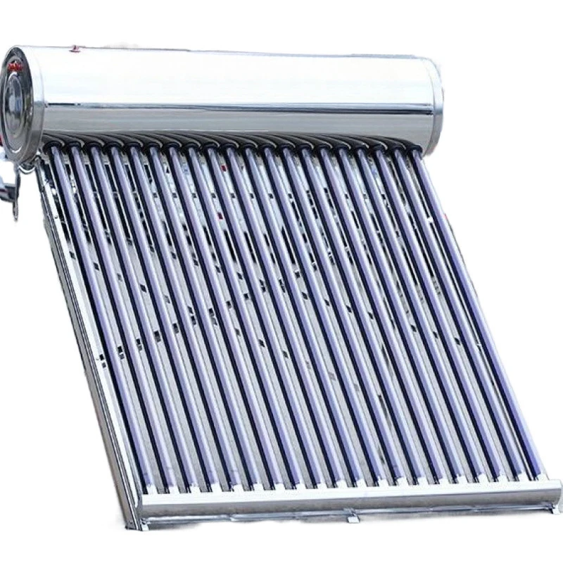 

Solar Water Heater Stainless Steel House 304 Inner Tank Four Seasons Bath One Automatic Water