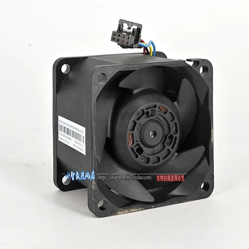 الأصلي DBPN0638B2UY002 12 فولت 6038 60*60*38 مللي متر جديد مروحة التبريد المبرد #4