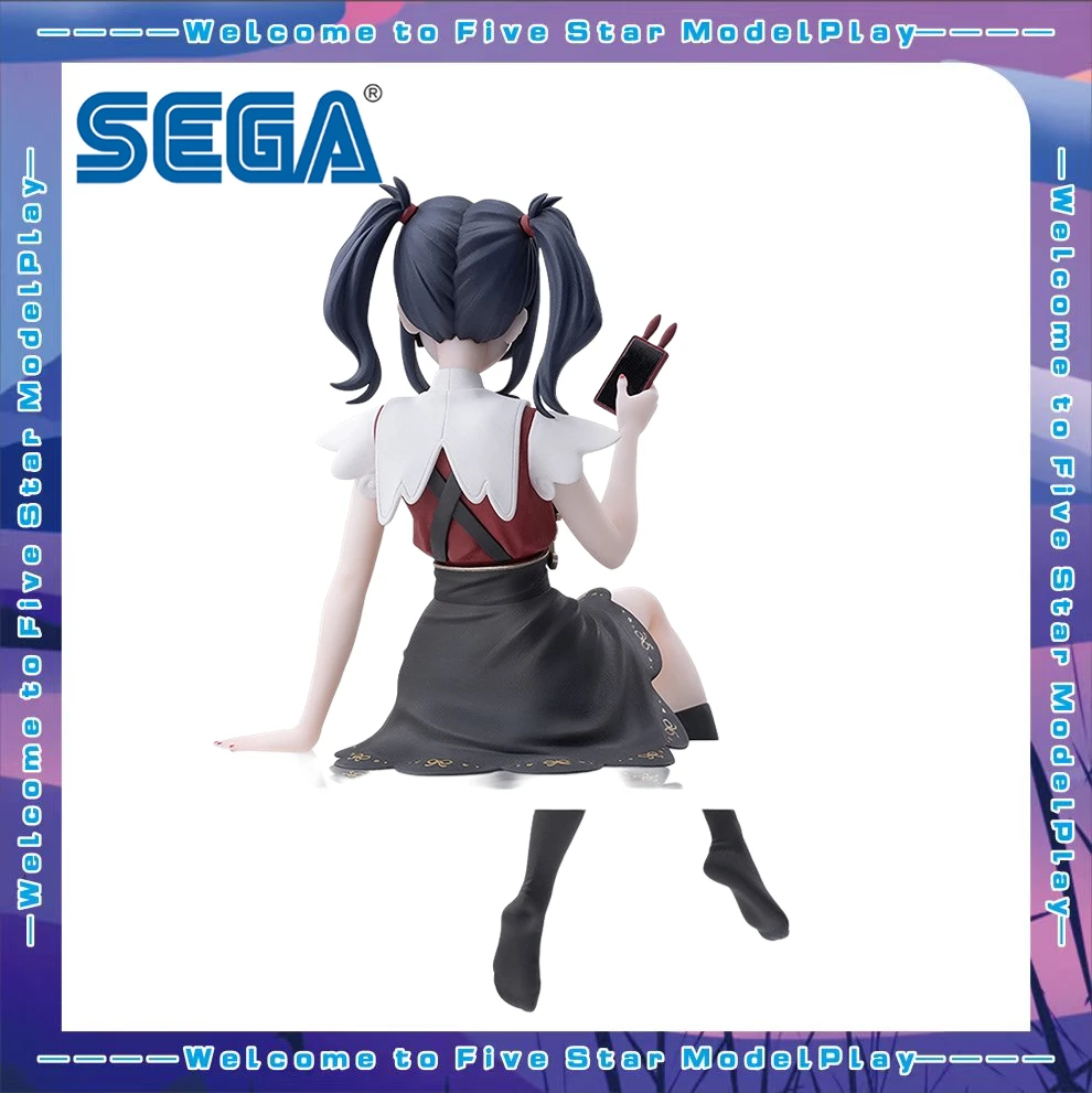 

【FS】Original SEGA Sega Scenery NEEDY GIRL OVERDOSE Super Angel Figure Model Gift Collection