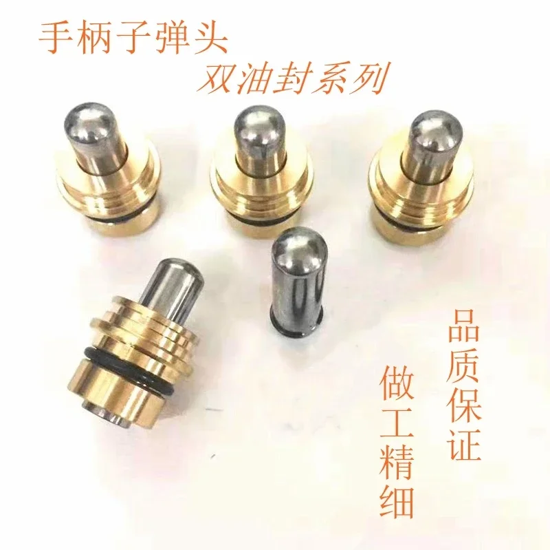 Excavator accessories Yuchai YC60-8 joystick handle bullet head Yuchai 60/35/85